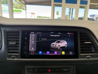 CUPRA Ateca Sport Autom 4x4, LED Pano AHK Leder - bilder 26