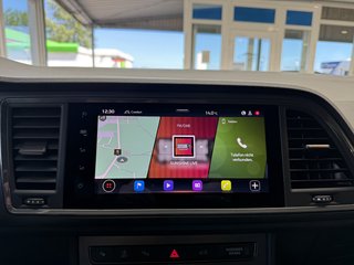 CUPRA Ateca Sport Autom 4x4, LED Pano AHK Leder - bilder 28