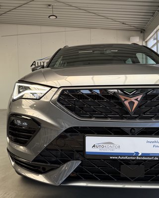 CUPRA Ateca Sport Autom 4x4, LED Pano AHK Leder - bilder 30