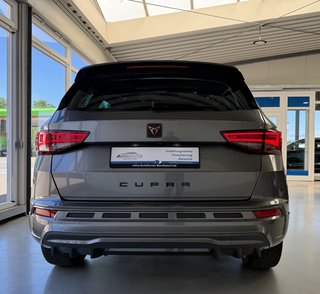 CUPRA Ateca Sport Autom 4x4, LED Pano AHK Leder - bilder 31