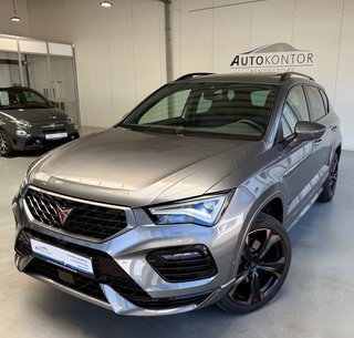 CUPRA Ateca Sport Autom 4x4, LED Pano AHK Leder - bilder 32