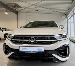 Volkswagen T-Roc Gebrauchtwagen Kaufen
