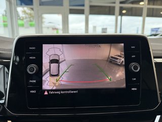 Volkswagen T-Roc R 4Motion Automatik Pano LED SAGA Kamera Virtual - bilder 17