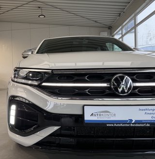 Volkswagen T-Roc R 4Motion Automatik Pano LED SAGA Kamera Virtual - bilder 25