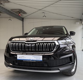 Skoda Kodiaq Gebrauchtwagen Kaufen