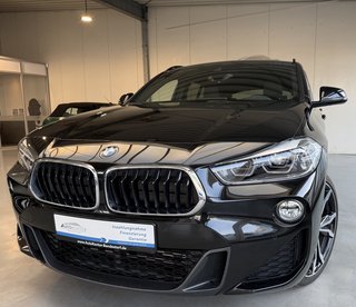 BMW X2 M-Sport 18i Autom., LED Pano Navi 20" Alu - bilder 2