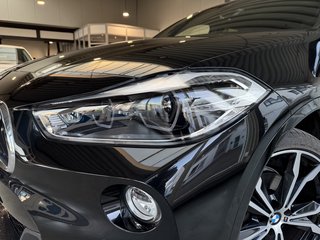 BMW X2 M-Sport 18i Autom., LED Pano Navi 20" Alu - bilder 7
