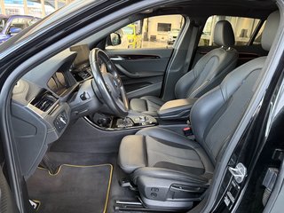BMW X2 M-Sport 18i Autom., LED Pano Navi 20" Alu - bilder 9