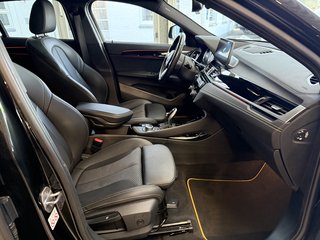 BMW X2 M-Sport 18i Autom., LED Pano Navi 20" Alu - bilder 1