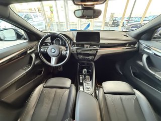 BMW X2 M-Sport 18i Autom., LED Pano Navi 20" Alu - bilder 5