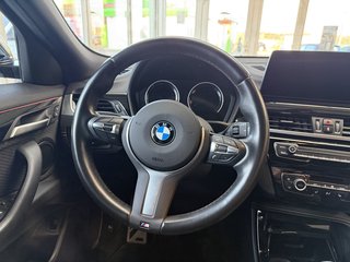 BMW X2 M-Sport 18i Autom., LED Pano Navi 20" Alu - bilder 4