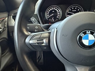 BMW X2 M-Sport 18i Autom., LED Pano Navi 20" Alu - bilder 10