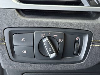 BMW X2 M-Sport 18i Autom., LED Pano Navi 20" Alu - bilder 9