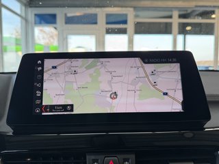 BMW X2 M-Sport 18i Autom., LED Pano Navi 20" Alu - bilder 13