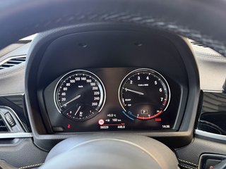 BMW X2 M-Sport 18i Autom., LED Pano Navi 20" Alu - bilder 12