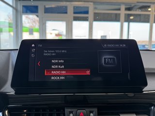 BMW X2 M-Sport 18i Autom., LED Pano Navi 20" Alu - bilder 14