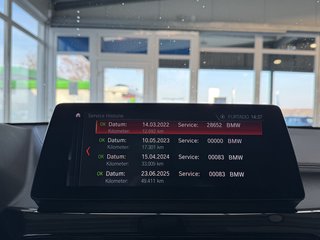 BMW X2 M-Sport 18i Autom., LED Pano Navi 20" Alu - bilder 16