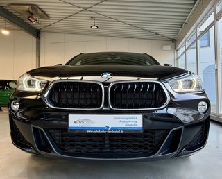 BMW X2 M-Sport 18i Autom., LED Pano Navi 20" Alu - bilder 21