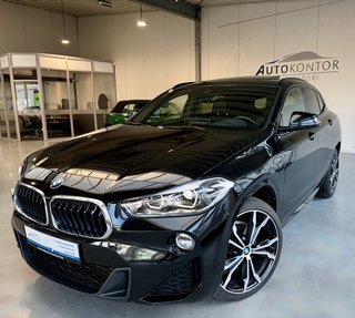BMW X2 M-Sport 18i Autom., LED Pano Navi 20" Alu - bilder 24