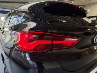 BMW X2 M-Sport 18i Autom., LED Pano Navi 20" Alu - bilder 23
