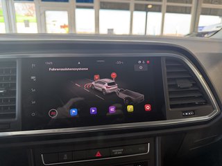 SEAT Ateca Style  LED Navi PDC AHK Sitzhzg. - photo 16