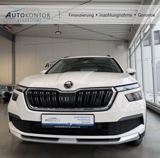 Skoda Kamiq Gebrauchtwagen Kaufen