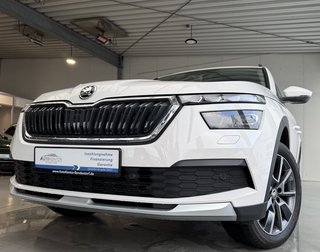 Skoda Kamiq Scoutline Autom., LED AHK CarPlay Kamera - bilder 3