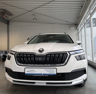 Skoda Kamiq Gebrauchtwagen Kaufen