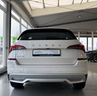 Skoda Kamiq Scoutline Autom., LED AHK CarPlay Kamera - bilder 6