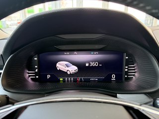 Skoda Kamiq Scoutline Autom., LED AHK CarPlay Kamera - bilder 12