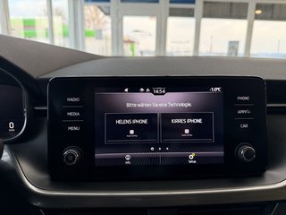 Skoda Kamiq Scoutline Autom., LED AHK CarPlay Kamera - bilder 18