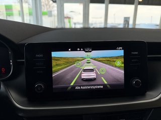 Skoda Kamiq Scoutline Autom., LED AHK CarPlay Kamera - bilder 20