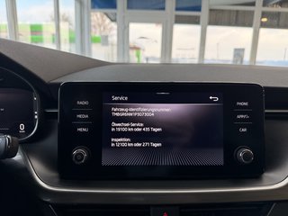 Skoda Kamiq Scoutline Autom., LED AHK CarPlay Kamera - bilder 21