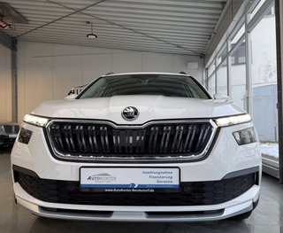 Skoda Kamiq Scoutline Autom., LED AHK CarPlay Kamera - bilder 22