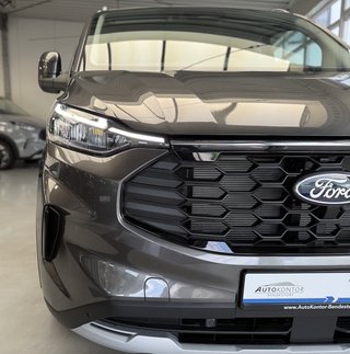 Ford Tourneo Custom Active L1 Autom. B&O LED Navi StHzg. Kamera 5J.Gar. - bilder 27