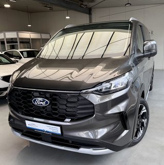 Ford Tourneo Custom Active L1 Autom. B&O LED Navi StHzg. Kamera 5J.Gar. - bilder 30