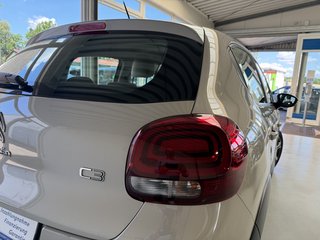 Citroën C3 Plus LED CarPlay PDC Sitzhzg. - photo 8