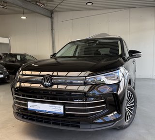 Volkswagen Tiguan Elegance Autom., IQ Light AHK IQ Drive Navi - photo 2