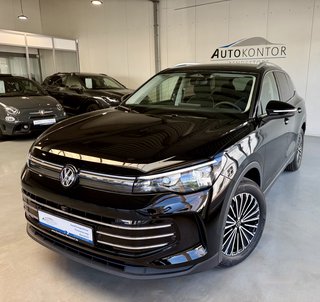 Volkswagen Tiguan Elegance Autom., IQ Light AHK IQ Drive Navi - photo 30