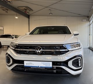 Volkswagen T-Roc Gebrauchtwagen Kaufen