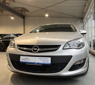 Opel Astra Gebrauchtwagen Kaufen