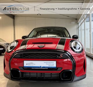 MINI Cooper S Gebrauchtwagen Kaufen