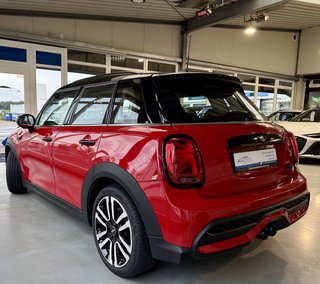 MINI Cooper S Autom., LED Kamera Tempomat Leder - photo 4