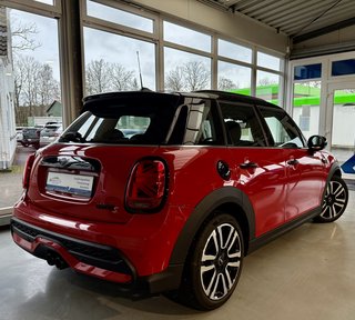 MINI Cooper S Autom., LED Kamera Tempomat Leder - photo 5