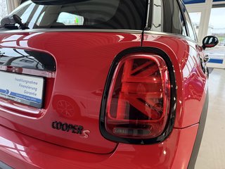 MINI Cooper S Autom., LED Kamera Tempomat Leder - photo 8