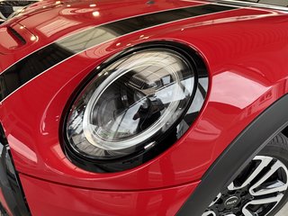MINI Cooper S Autom., LED Kamera Tempomat Leder - photo 7