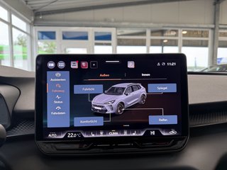 CUPRA Terramar VZ 4x4 Sport Autom., Matrix Pano Navi Sennheiser - bilder 20