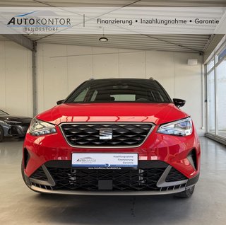 SEAT Arona Gebrauchtwagen Kaufen