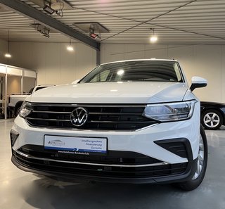 Volkswagen Tiguan Gebrauchtwagen Kaufen