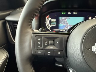 Nissan Qashqai Tekna Black Ed. Autom., Pano Leder ACC LED - foto 16